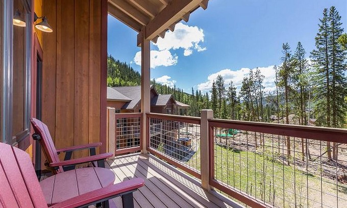 Keystone House | Alders #801 by Summit County Mountain Retreats