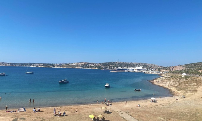 Cesme Hotel | Alesya Otel