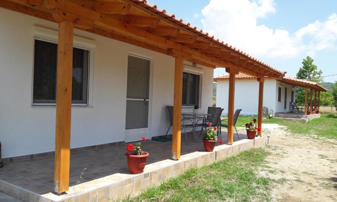 Sithonia House | Alexandra's Houses