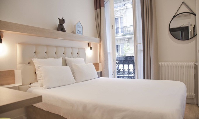 L'Europe Hotel | Alexandrine Opera