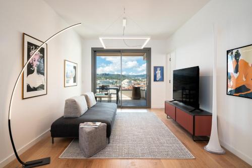 Olbia Apartment | Alfiere Arc Loft by Klodge