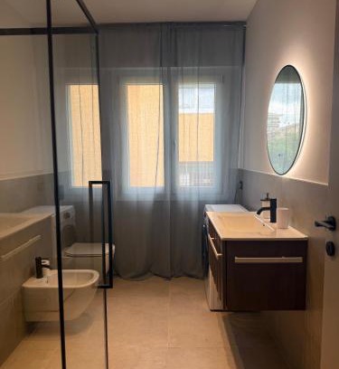 Bergamo Apartment | Alfieri4 - Netflix-Parking-Supermarket-Centro