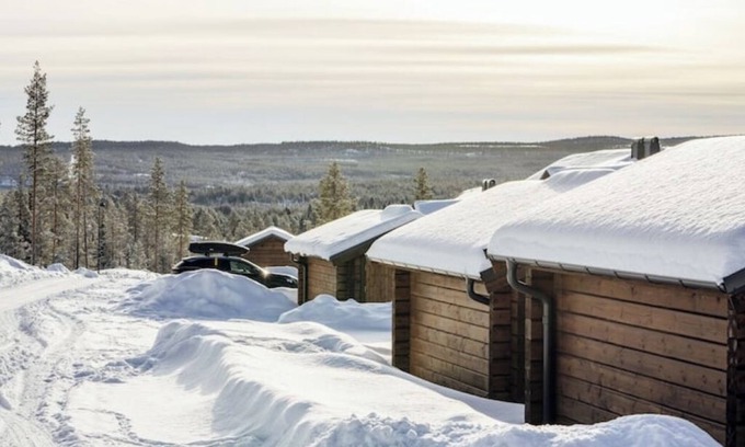Idre Cabin | Älgen – Premium Location with Sauna | Idre