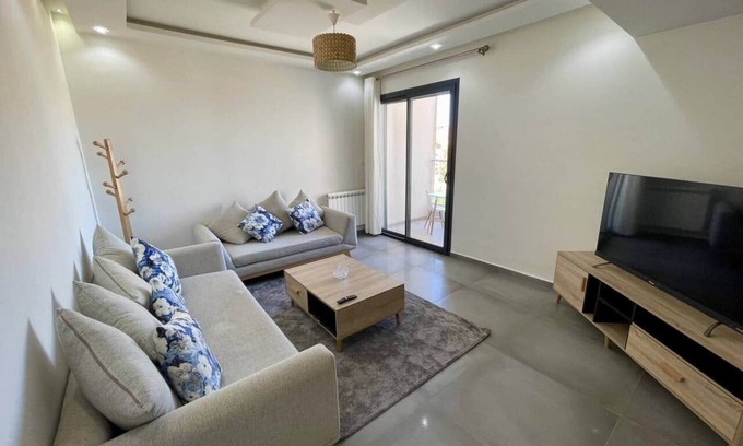 Hydra Apartment | Alger (Hydra)｜Appartement moderne avec parking