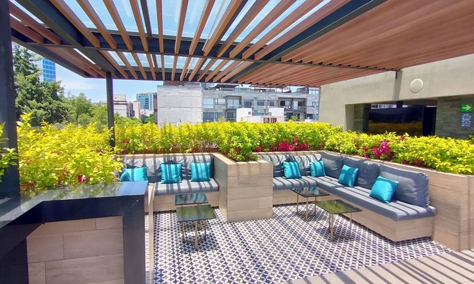 Benito Juarez Hotel | Alia Inn Boutique WTC