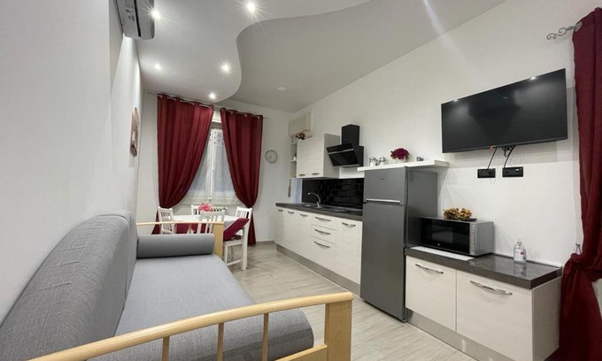 Corsico Apartment | Alice sweet home