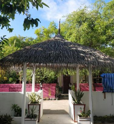 Fulidhoo House | Alkina lodge
