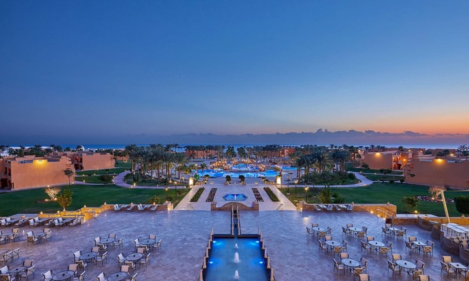 El Quseir Hotel | All-Inclusive Escape | 4 Relaxing Rooms, Sea Breezes, Spa Days & Ocean Adventure