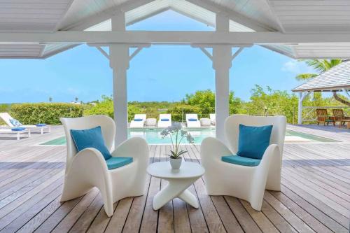 Les Terres Basses Villa | All-Inclusive Experience at Villa Azur