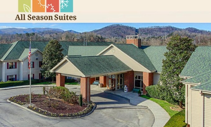 Pigeon Forge Hotel | All Season Suites