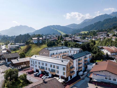 Fieberbrunn Apartment | All-Suite Resort Fieberbrunn inklusive Gästekarte & Aubad-Eintritt