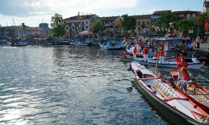 Grado Historic Centre Hotel | Alla Città di Trieste