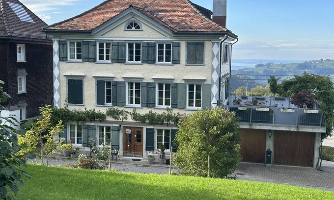 Trogen Apartment | Allegra Appenzell