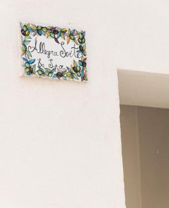 Valle dell’Angelo Villa | Allegra suite