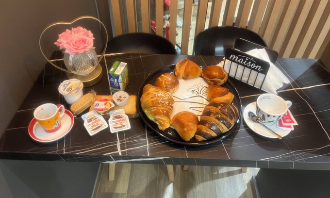 Vasto Bed & Breakfast | Alleria Rooms