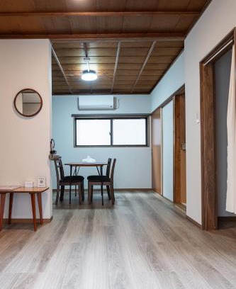 Yunomine Onsen Apartment | ALLEY HOUSE-nachikatsuura