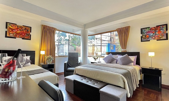 Cusco Historic Center Apartment | Allinkay Cusco Apart Hotel