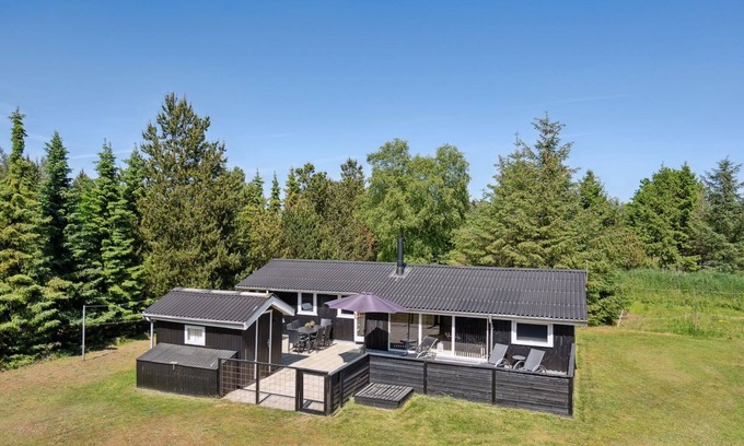 Bratten Strand House | "Ally" - 250m from the sea by Interhome