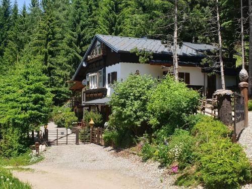 Bad Sankt Leonhard im Lavanttal House | Alm`Ferienhaus Gaisegg