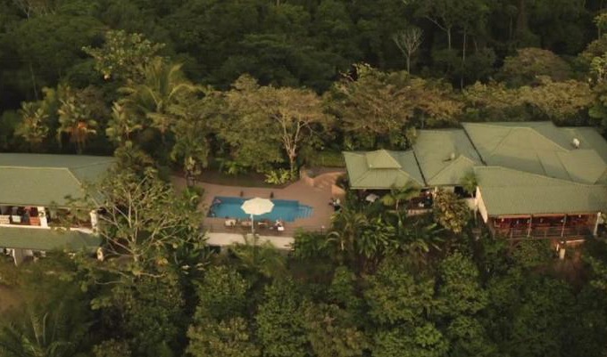 Ciudad Cortes Hotel | Alma de Ojochal