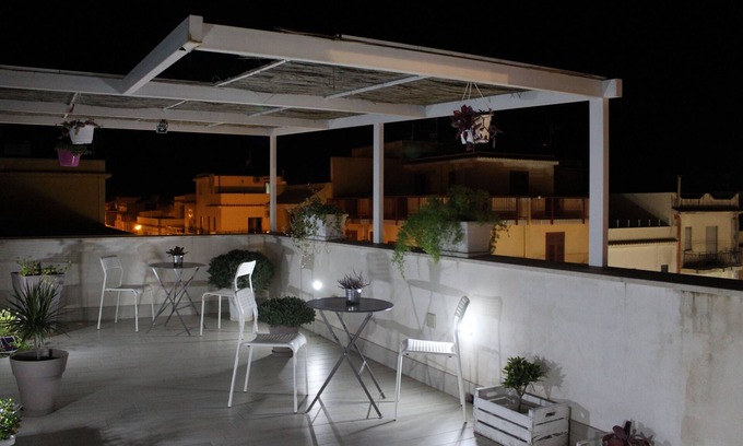 Terrasini Bed & Breakfast | Alma Nua