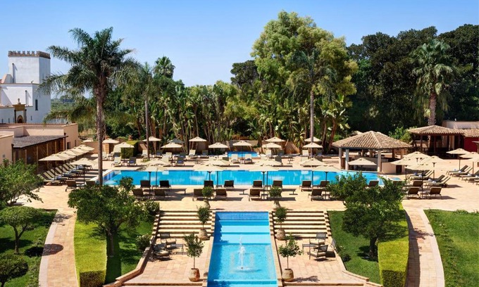 Mazara del Vallo Hotel | Almar Giardino di Costanza Mazara del Vallo
