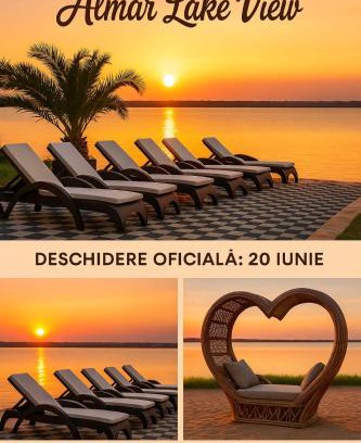 Constanta Hotel | Almar Lake View Boutique H