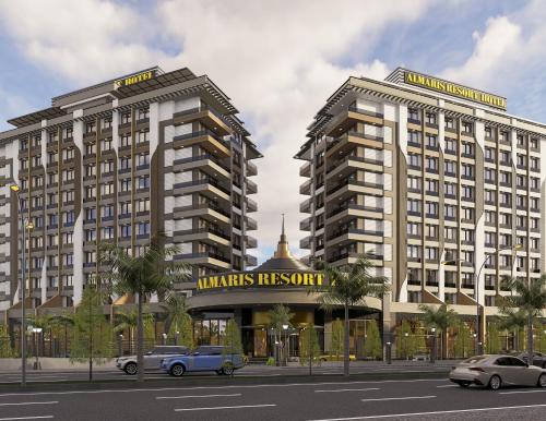 Alanya Apartment | Almaris Alanya