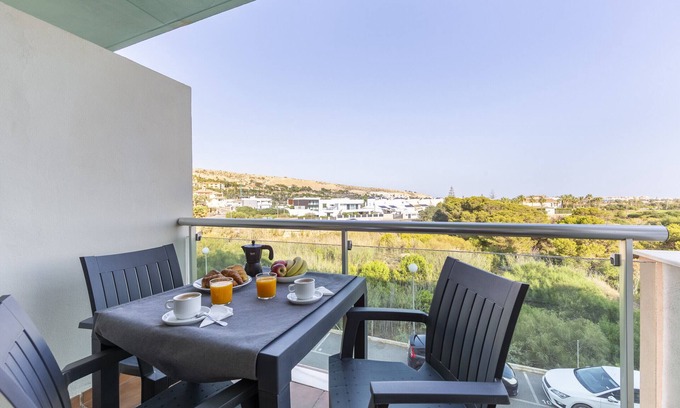 Almerimar Apartment | AlmeriaSuite Palm Beach