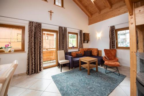 Hochkrimml House | Almhäuser Filzsteinalpe Almhaus 196