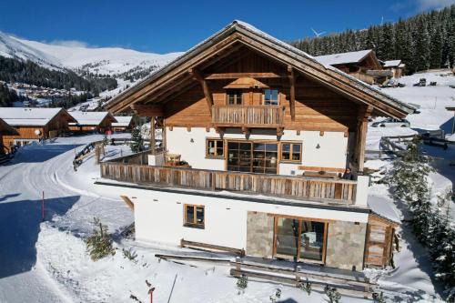 Lachtal House | Almhaus Chalet 607 - Lachtal