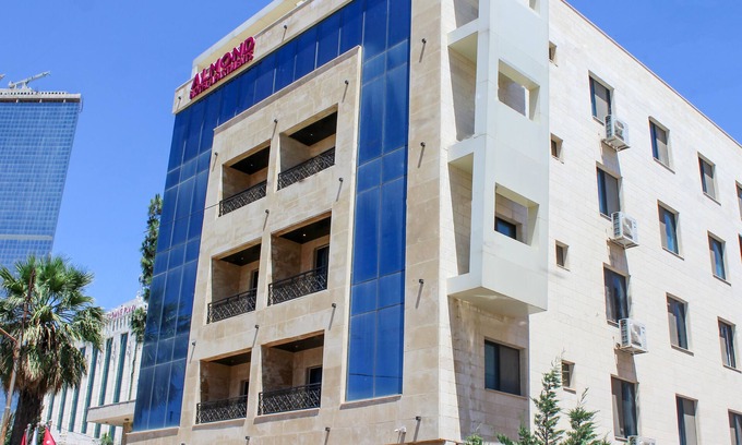 Amman Apartment | Almond Hotel Apartments