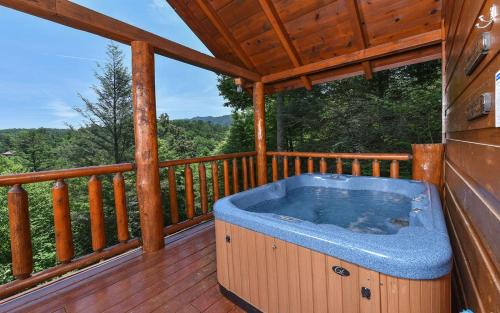 Sevierville Villa | Almost Bearadise