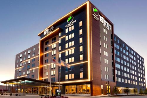 Dallas Hotel | Aloft Dallas Love Field