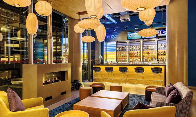 Punta Carretas Hotel | Aloft Montevideo Hotel by Marriott