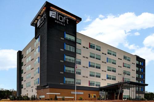 Mount Mourne Hotel | Aloft Mooresville