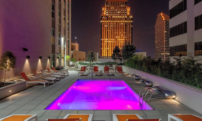 Central Business District Hotel | Aloft New Orleans Downtown