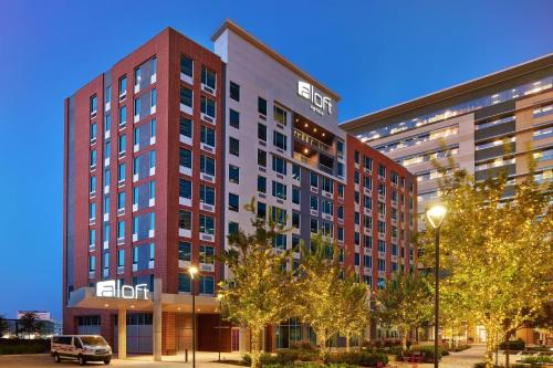 Collin County Hotel | Aloft Richardson
