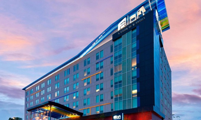 Santa Ana Hotel | Aloft San Jose Hotel, Costa Rica