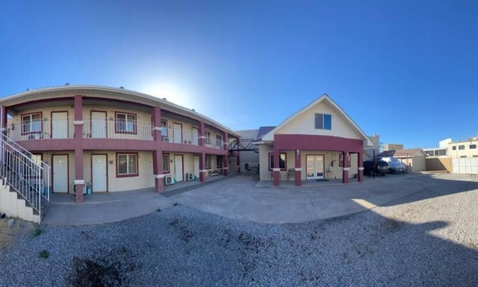 Juarez Municipality Hotel | Alojamiento Alpha