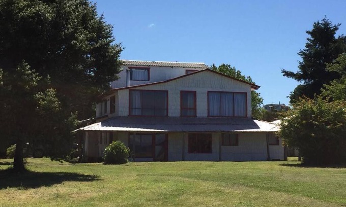 Ancud House | Alojamiento en Chiloé hermosa vista y gran espacio