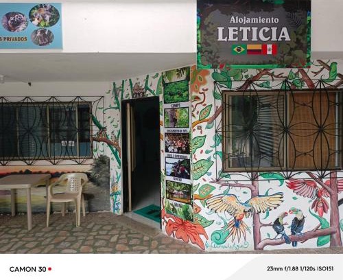 Leticia House | Alojamiento LETICIA