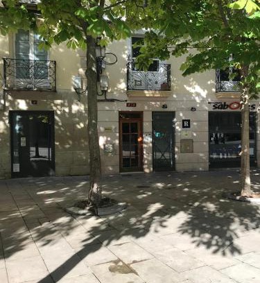 Logrono Historic Centre Apartment | Alojamiento Plaza del Mercado
