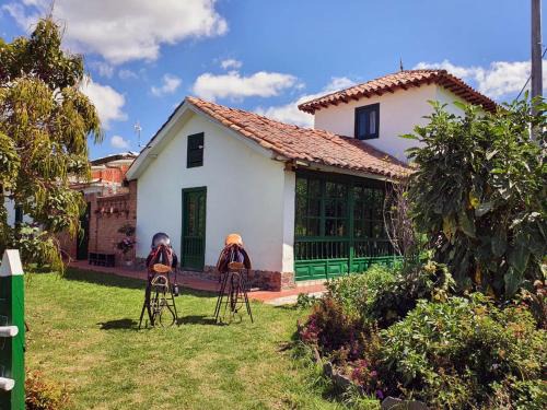 Ubate House | Alojamiento Rural San Antonio