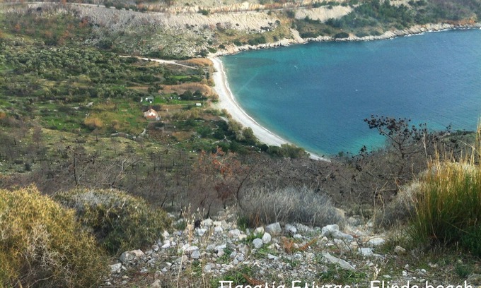 Avgonyma Apartment | Alona Stone House self- catering apartment