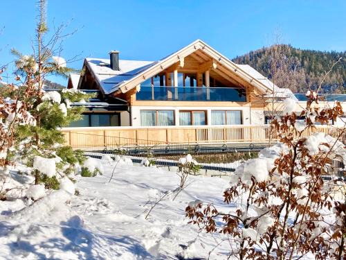 Sankt Sebastian Apartment | Alpen Luxury Lodge, MARIAZELL