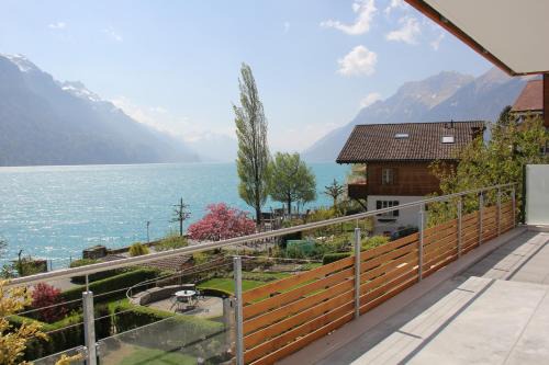 Brienz Apartment | Alpenblick - Direct lake view