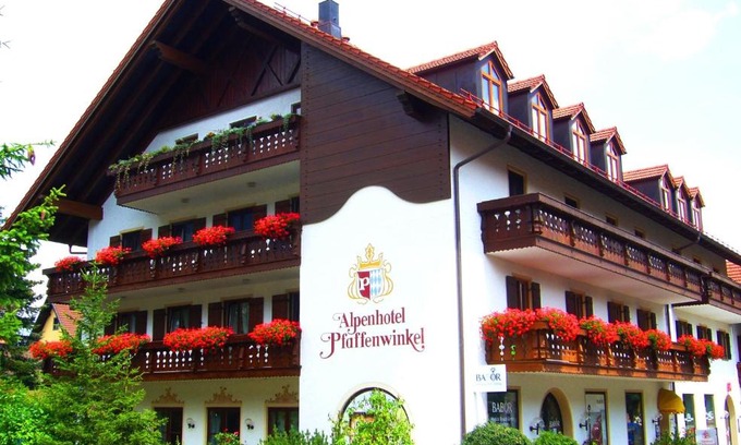 Peiting Hotel | Alpenhotel Pfaffenwinkel