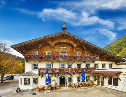 Landl Apartment | Alpenlodge