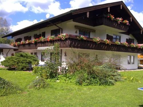 Unterschonau House | Alpenpension Bergidyll